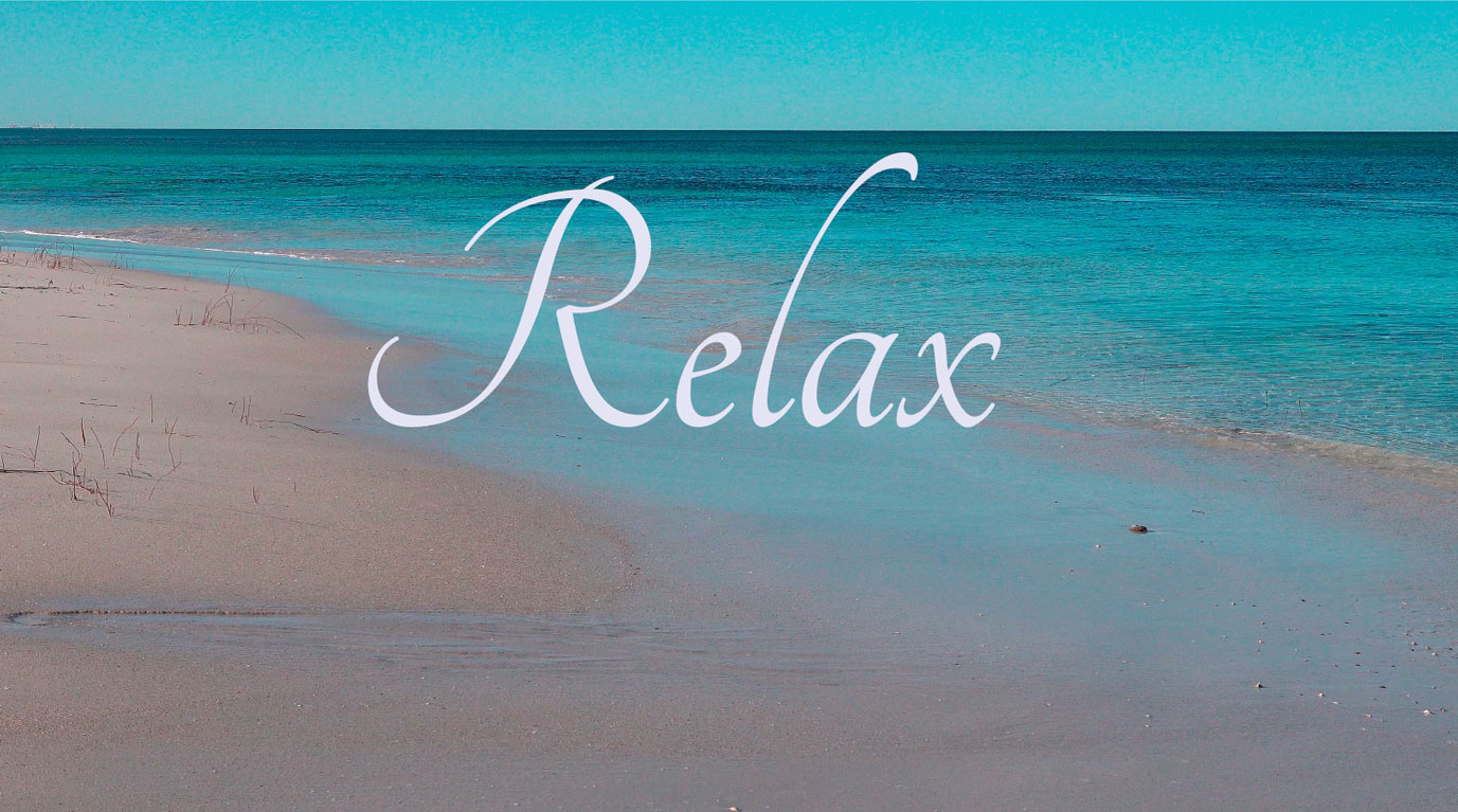 Gentle Keyboard | Calm Beach Daytime Ambience