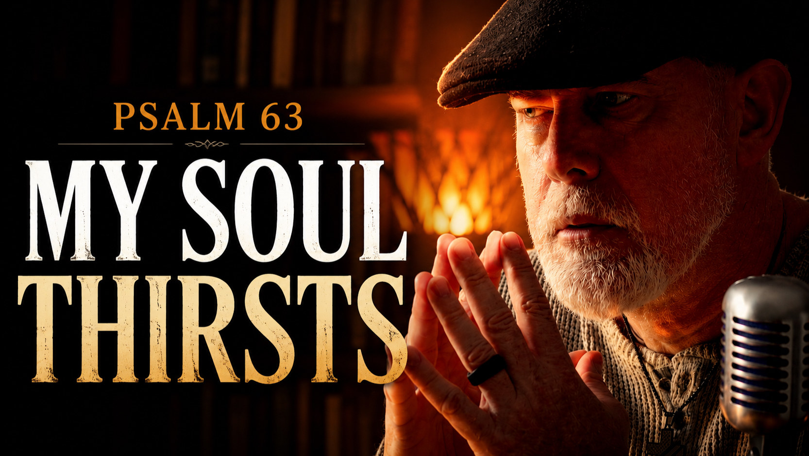 Reflections on Psalm 63